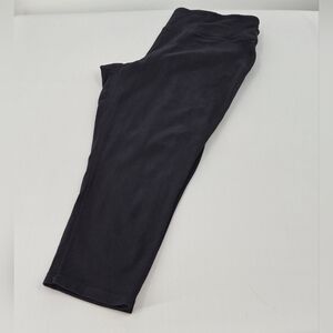 Xersion Women's Black Leggings - Smooth Stretch